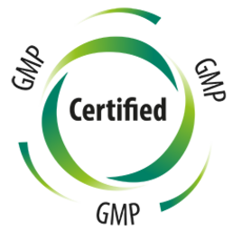 GMP (11195) certificate